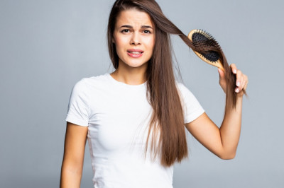 A Diet-Guide To Manage Post-Covid Hair Fall
