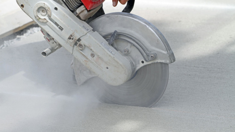 Concrete Cutting Market - Global Outlook and Forecast 2021-2027