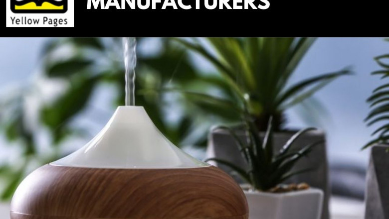 Diffusers - Essential Oil Diffusers Suppliers & Manufacturers