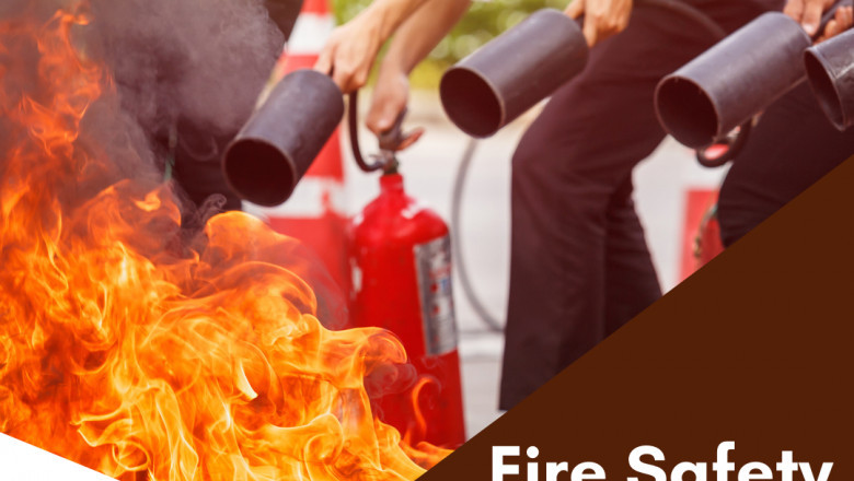 First aid, Safety and Fire Training