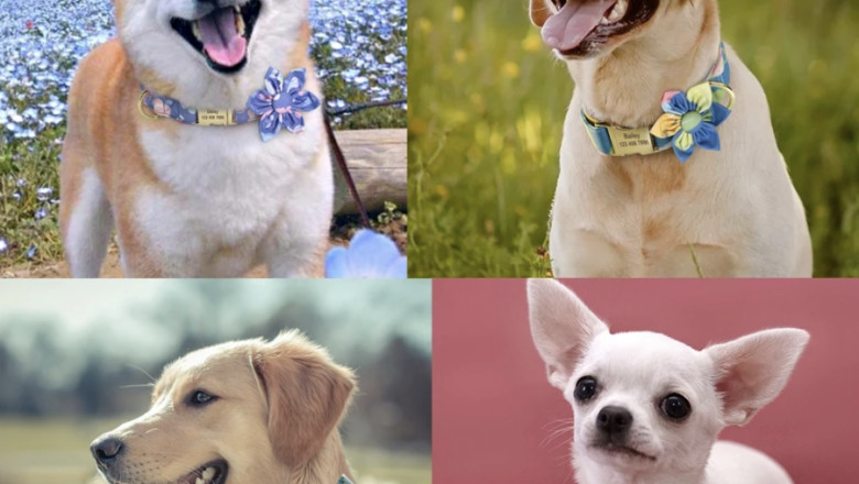 Halloween Sale - Dog collar Personalize | Curlitail