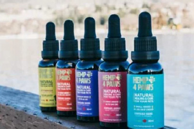 Hemp4Paws.Asia