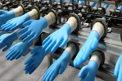 How Nitrile and Vinyl Gloves are Made