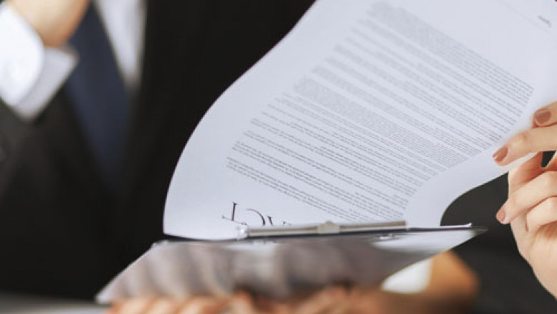 Paralegal Services