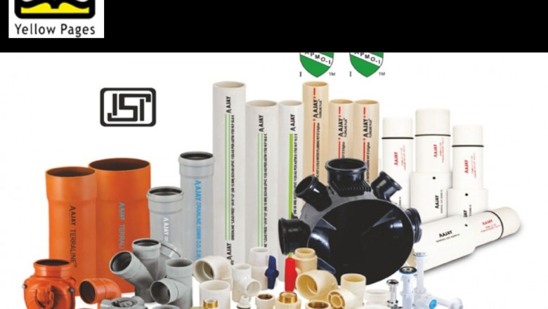 Pipes & Pipe Fittings Manufacturers & Suppliers in UAE