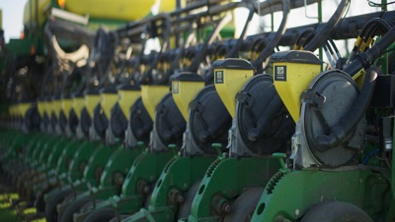 Precision planting Market To Grow With Modernizing Agro-Industry During the Forecast Period