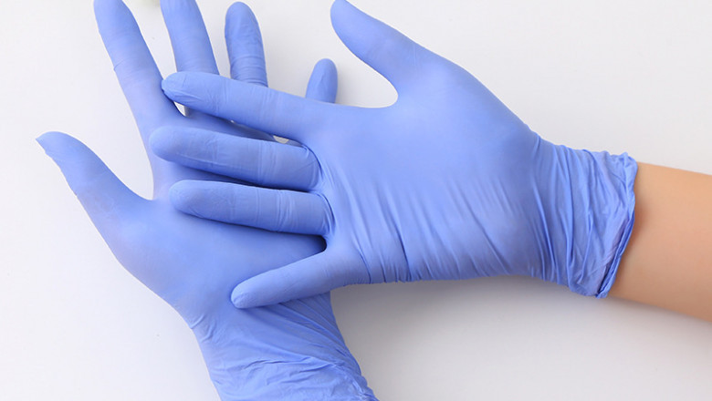 September Is Food Safety Month Why Use Disposable Gloves
