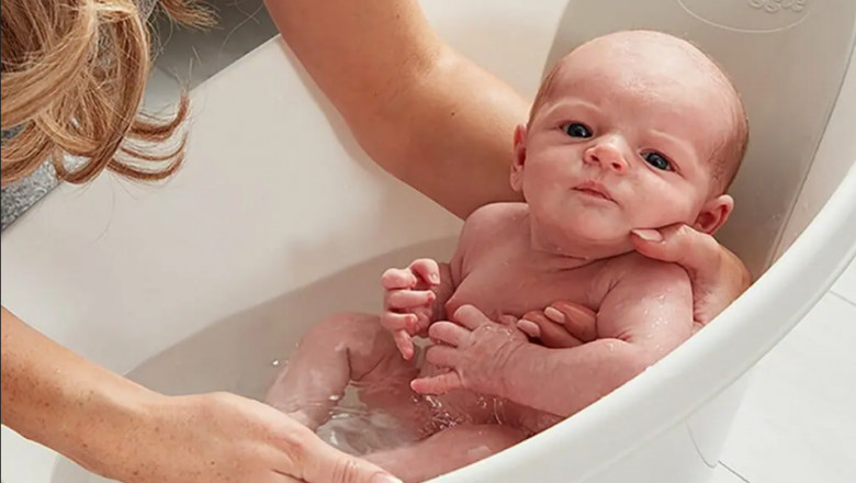 Shnuggle bath NZ for baby - The Safest Way To Give Your Little One A Bath