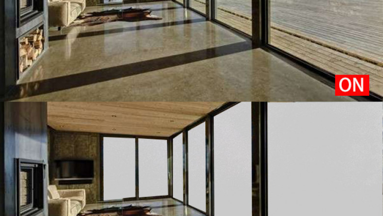 Smart Glass Film
