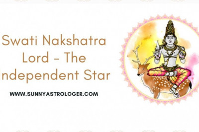 Swati Nakshatra Lord