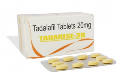 Tadarise 20 Tadalafil Drug FDA