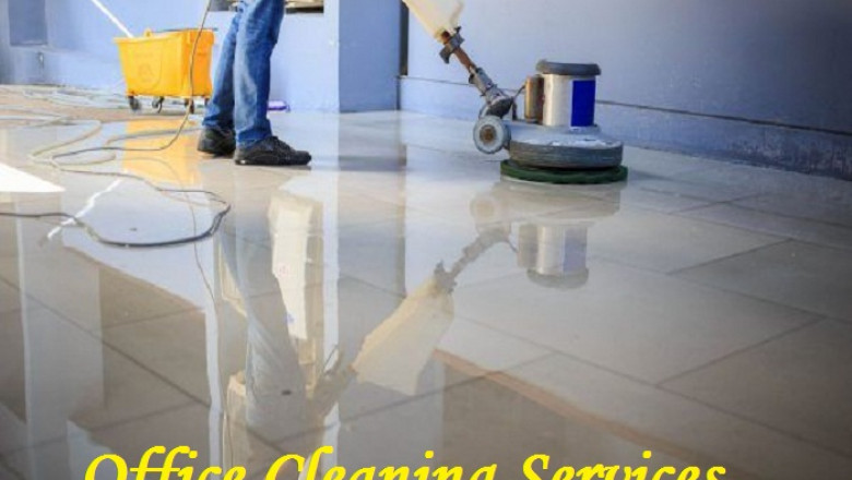 Top 5 Office Cleaning Tips for Brighton