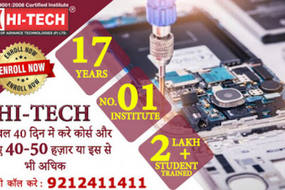 Advanced Mobile Phone Repair Training Center