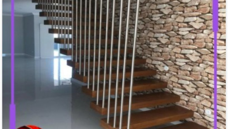 Choosing a Staircase For Your Log Home
