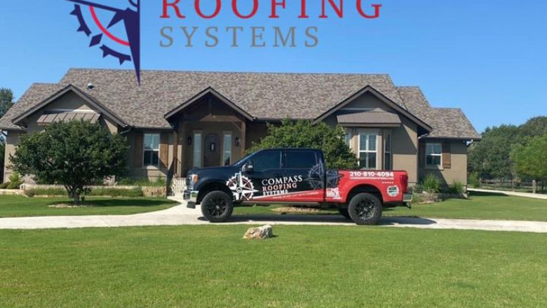 Compass Roofing Systems - Roofing Companies