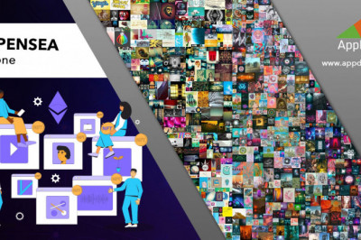 Establish an NFT Marketplace like OpenSea with top-notch functionalities