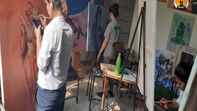 Fine Arts colleges in dehradun