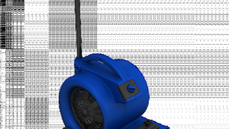 floor blower