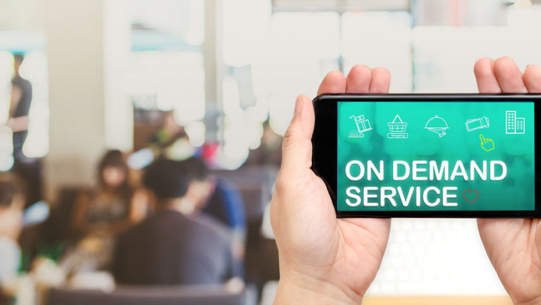 Food Delivery Services like Seamless Clone