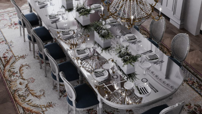 Latest Trends and Fashions of Contemporary Interior Design