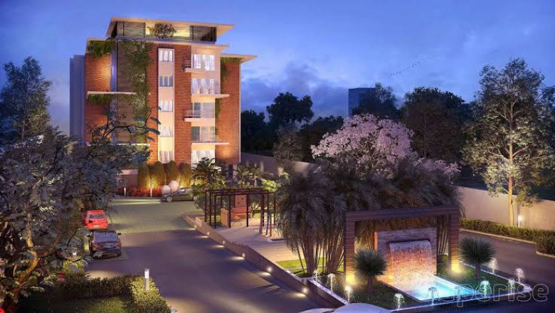 MIMS Residency Apartments the best Flats For Sale In North Bangalore