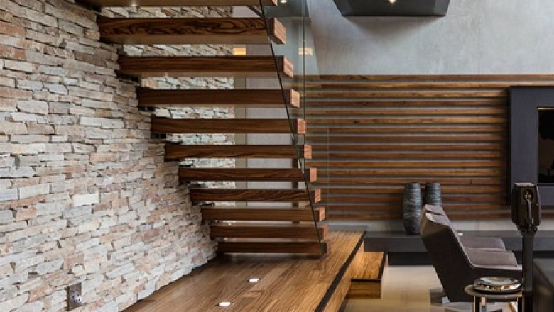 Modern Wooden Stairs - What You Need to Know Before You Build Your Own Wood Stairs