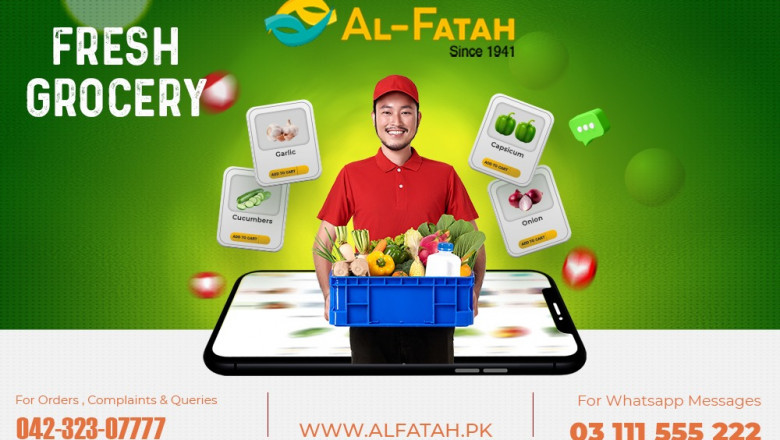 Online Shopping Store | Al-Fatah