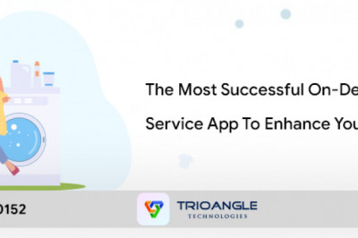The Most Successful On-Demand Laundry Service App To Enhance Your Business
