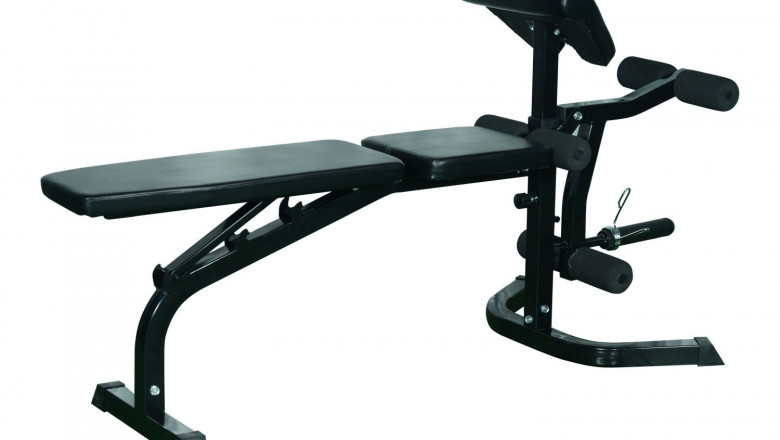 Three Causes for Disqualification of a Weight Lifting Bench:
