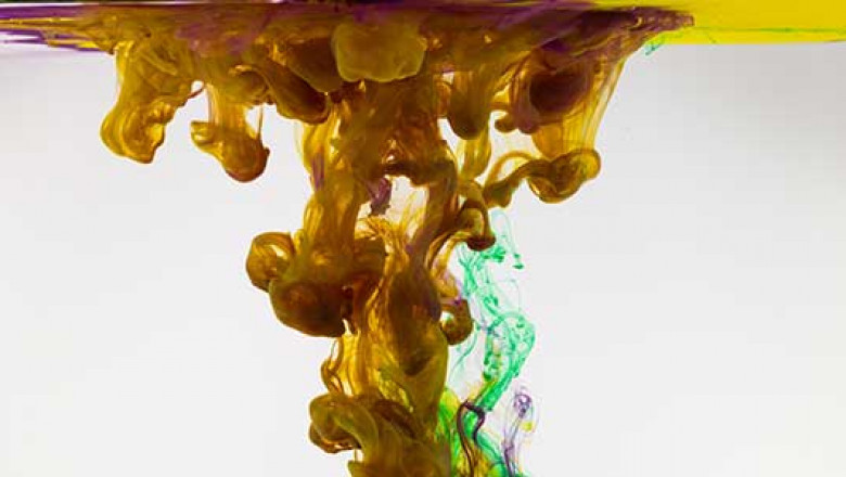What Are The Difference Between Dyes And Pigments?