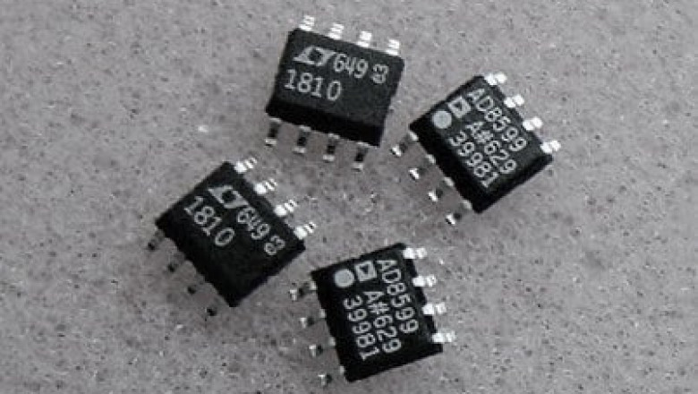 Analog IC Global Market Insights 2020, Analysis and Forecast to 2025, by Manufacturers, Regions, Technology, Application, Product Type