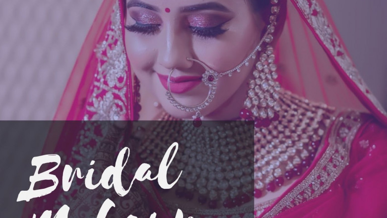Best Makeup Salon In Paschim Vihar, Delhi