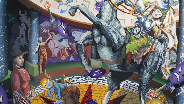 Beverly Hills Art Shows Gallery