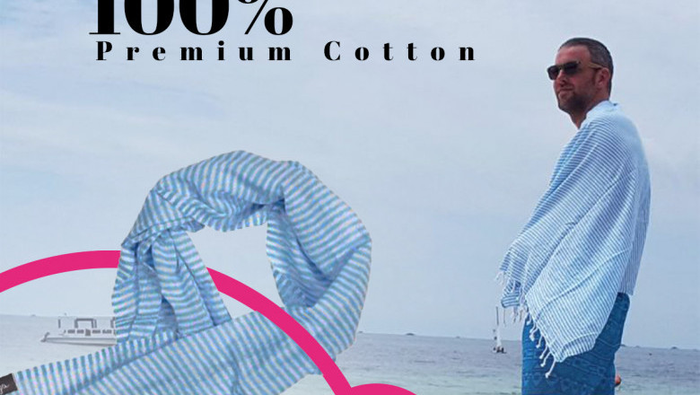 Buy Affordable Turkish Towels In Australia | Loopys
