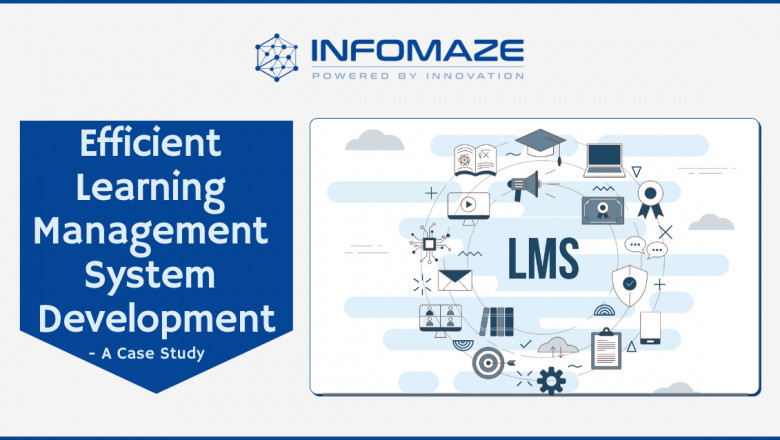 Custom Social LMS Development - Case Study
