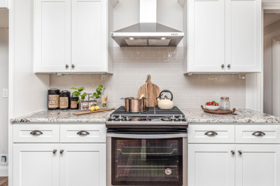 Duct or Vent? Which range hood would be best for the kitchen? - Quora
