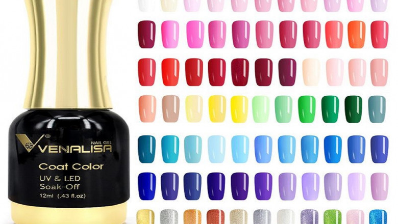 How to Apply Gel Nail Polish: Fast and Easy Tips