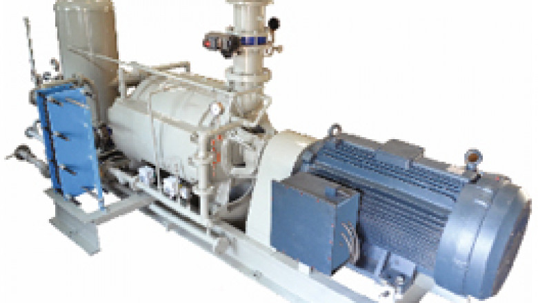 Kakati fluid ring vacuum siphons are utilized in the Power business for the accompanying applications