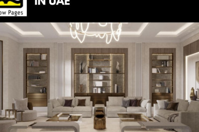 List of Interior Fitout Companies And Contractors in UAE