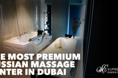 Massage Center in Dubai