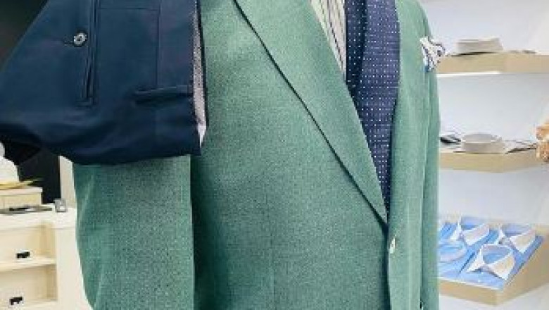 Men’s Clothing Store