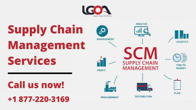 Supply Chain Management Services