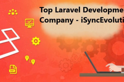 Top Laravel Development Company in Europe - Hire Laravel Developer in Europe