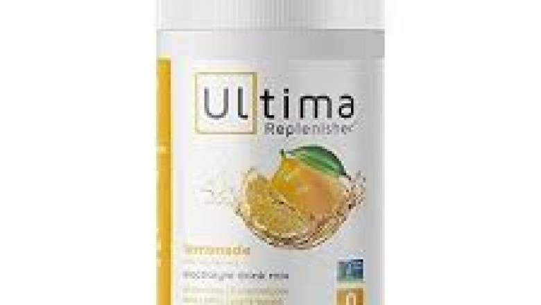 Unflavored Electrolyte Powder Packets