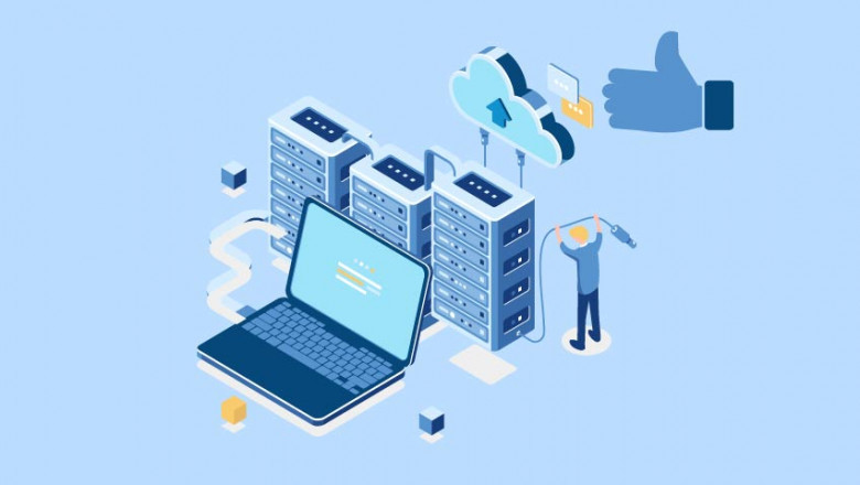 What are the pros of using cloud storage?