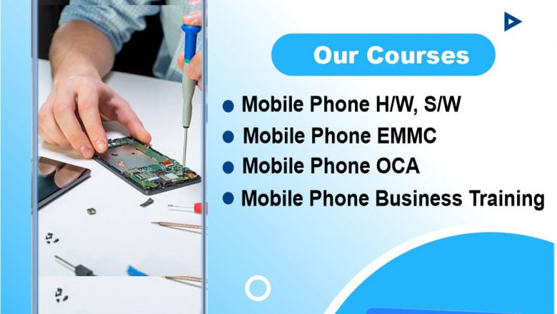 Advanced Mobile Repair Course in Delhi