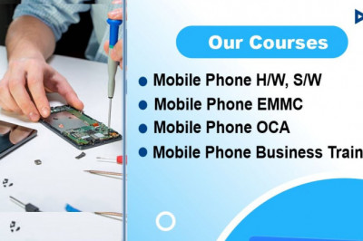 Advanced Mobile Repair Course in Delhi