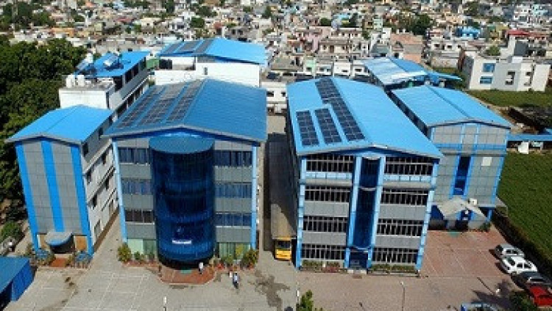 Best BMRIT College in Dehradun, Uttarakhand - UCBMSH