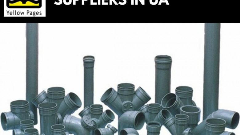Best Pipes & Pipe Fittings Manufacturers & Suppliers in UAE