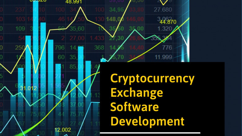 Cryptocurrency Exchange Software Development Company - BlockchainAppsDeveloper